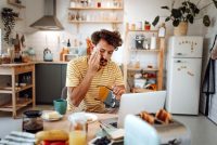 Alzheimer’s risk rises when amount of deep sleep falls, study suggests